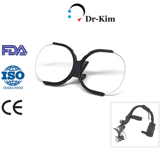 Kính lúp cho đèn đội đầu Dr Kim