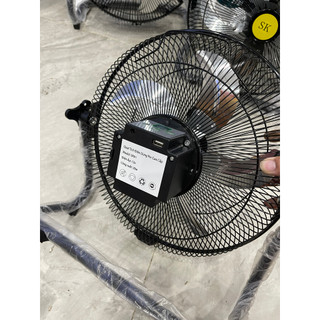 quạt tích điện dùng pin 12v
