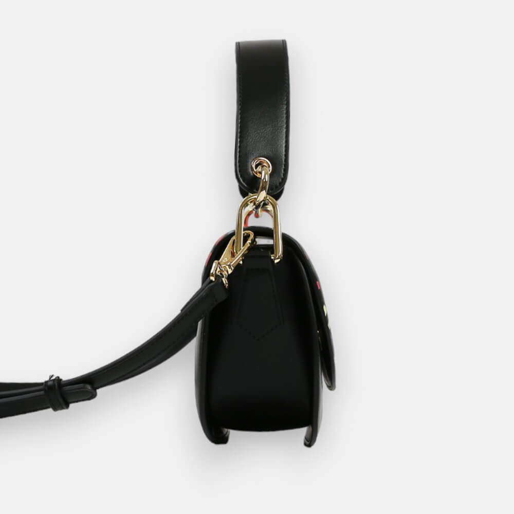 Túi Xách Nữ Lemino Monogram Multicolor Cá Tính LE22908