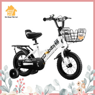 Xe đạp gấp gọn trẻ em, xe đạp cho bé, xe đạp 12inh cho bé 3-6 tuổi - re0511