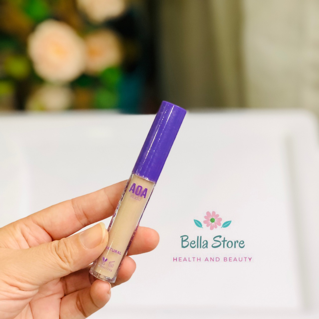 Kem lót mắt AOA Shadow Stay Eyeshadow Primer