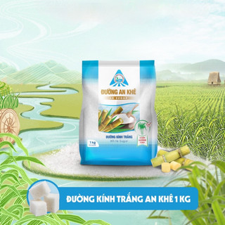 Đường kính trắng Đường An Khê 1kg
