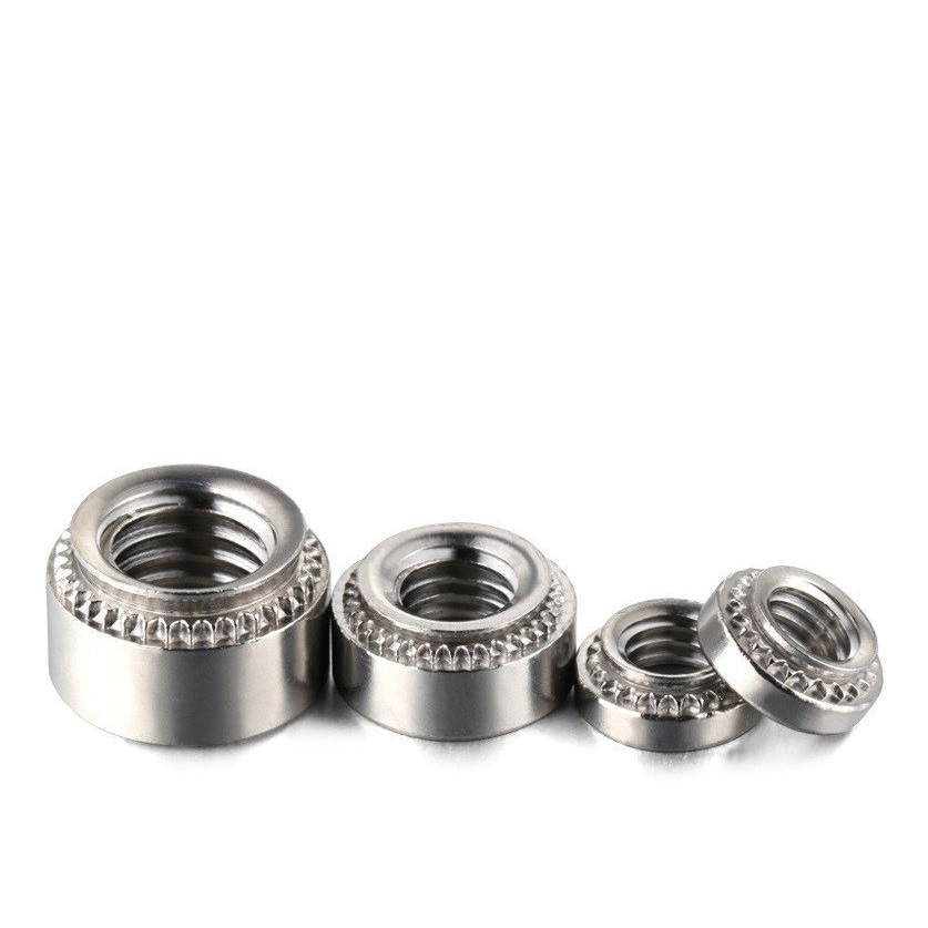 Set 10 cái Pem tán dập M3, M4, M5,M6,M8 INOX 304