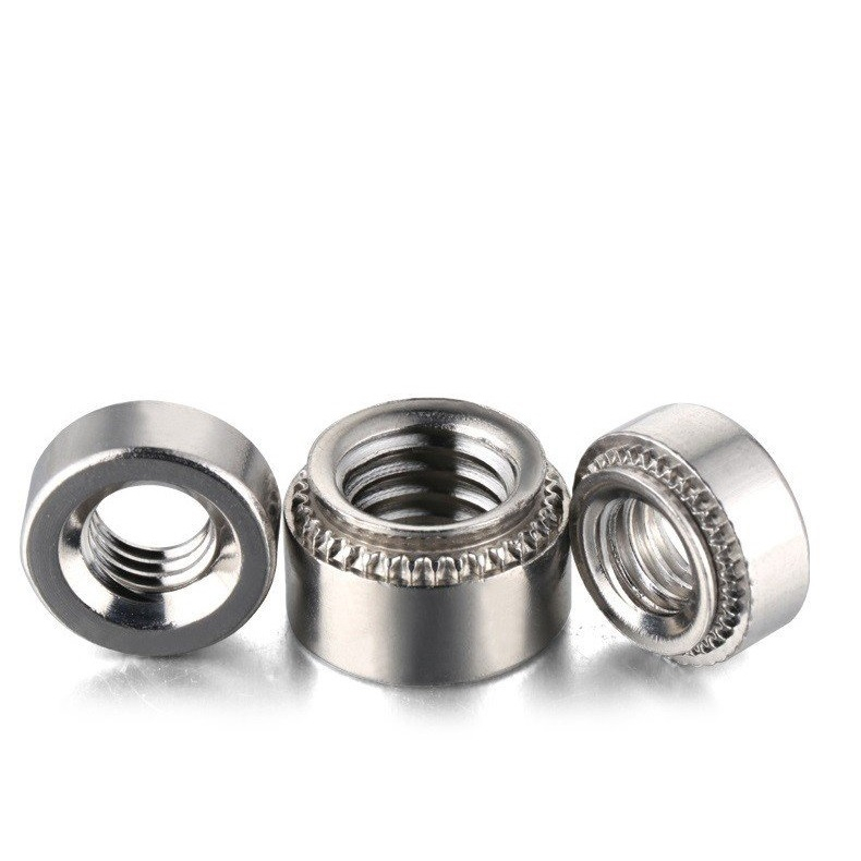 Set 10 cái Pem tán dập M3, M4, M5,M6,M8 INOX 304