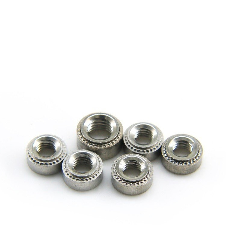 Set 10 cái Pem tán dập M3, M4, M5,M6,M8 INOX 304