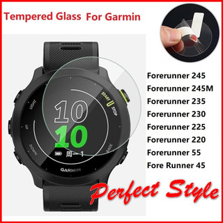 Kính cường lực 2.5d cho garmin forerunner 945 935 745 735 xt 645 220 225 chống trầy xước màn hình