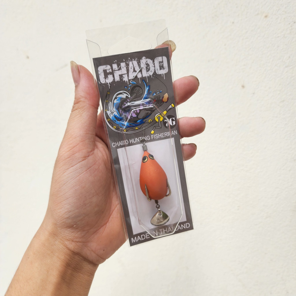 Nhái F35 chado
