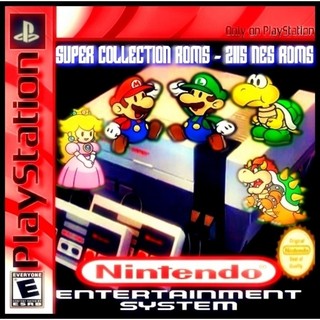 Bộ sưu tập game băng nes 1 - 1 cd