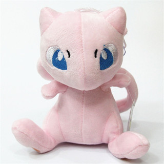  Thú bông pokemon mèo Mew siêu dễ thương  15cm--->25cm  hàng chính hãng pokemon cao cấp mới 100% đẹp từng cm 