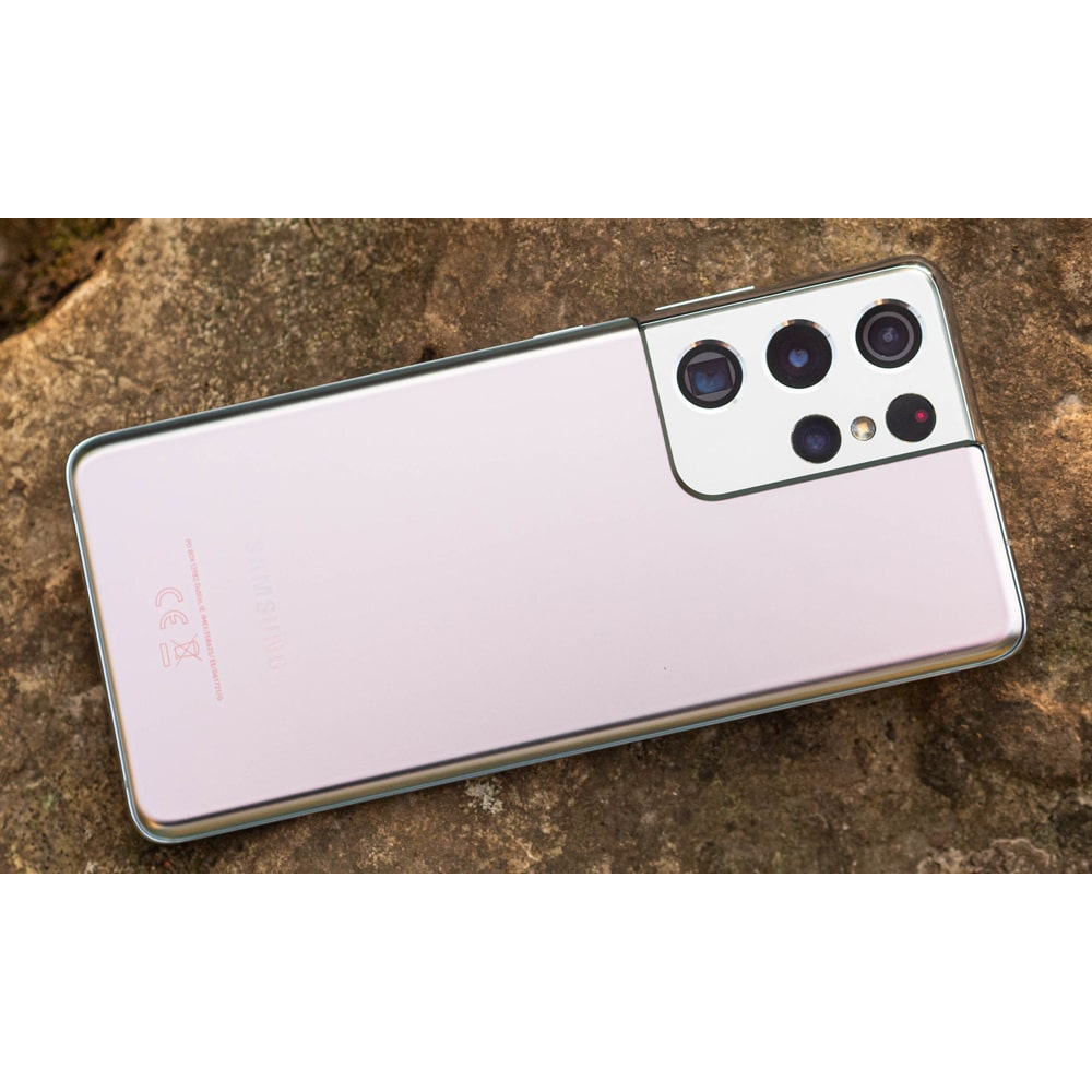 Điện thoại Samsung Galaxy S21 Ultra 5G 128Gb . Hàng chính hãng . Bảo hành 12 thang - Tặng kèm phụ kiện