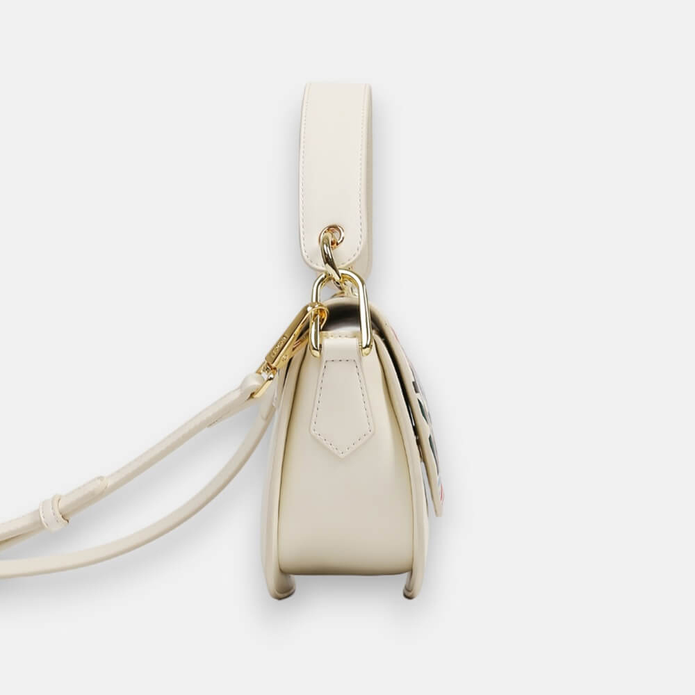 Túi Xách Nữ Lemino Monogram Multicolor Cá Tính LE22908