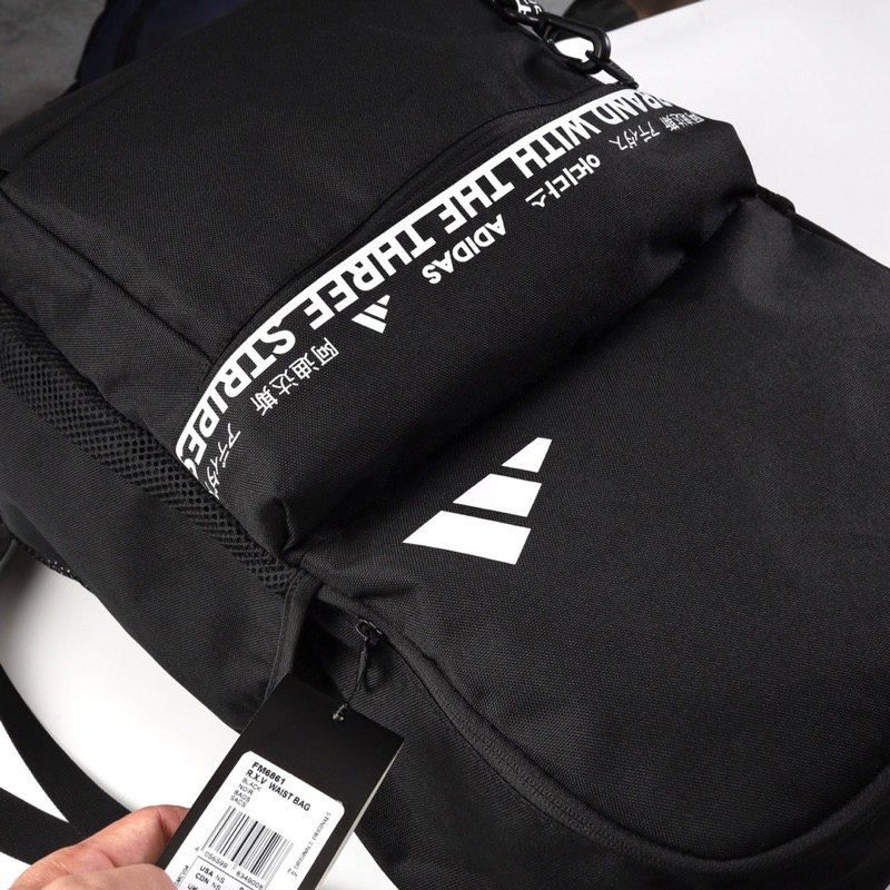 Balo đi học thời trang Adidas hàng Onweb Korea