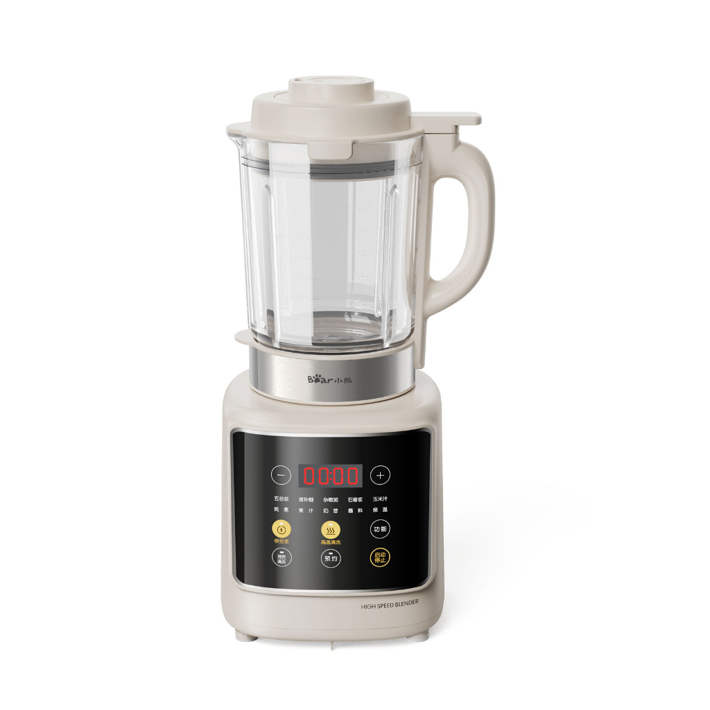 Máy làm sữa hạt đa năng 1.75L Bear PBJ-D10T1 - Hàng chính hãng BH 18 tháng