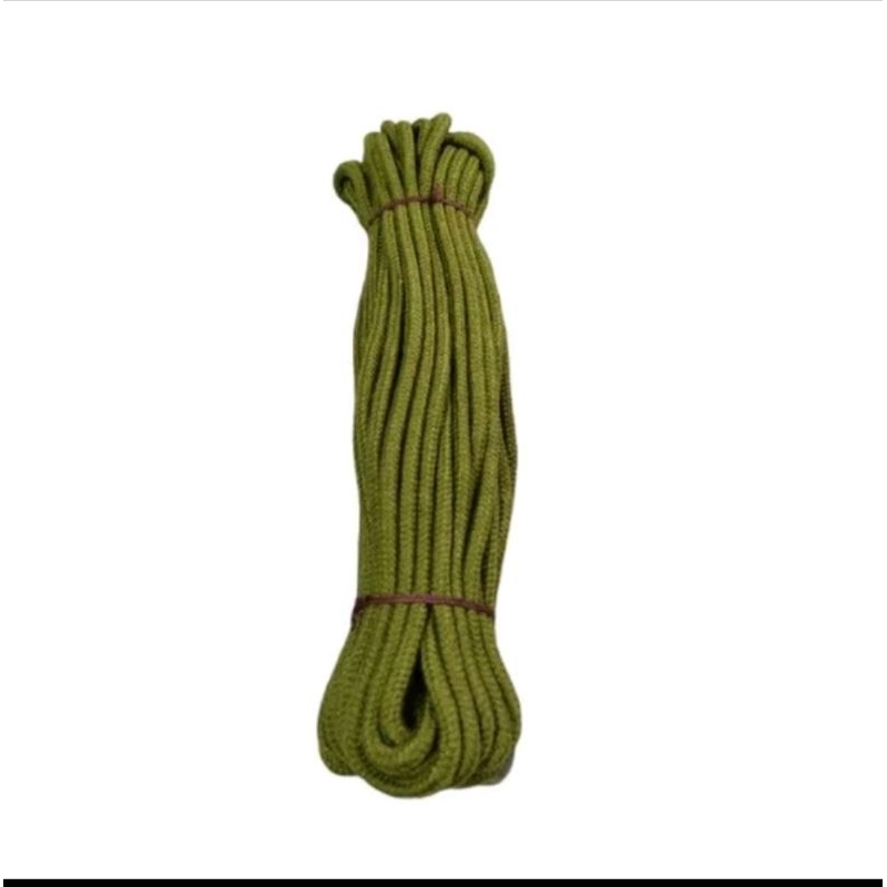 Combo võng dù xanh +cuộn dây 16m