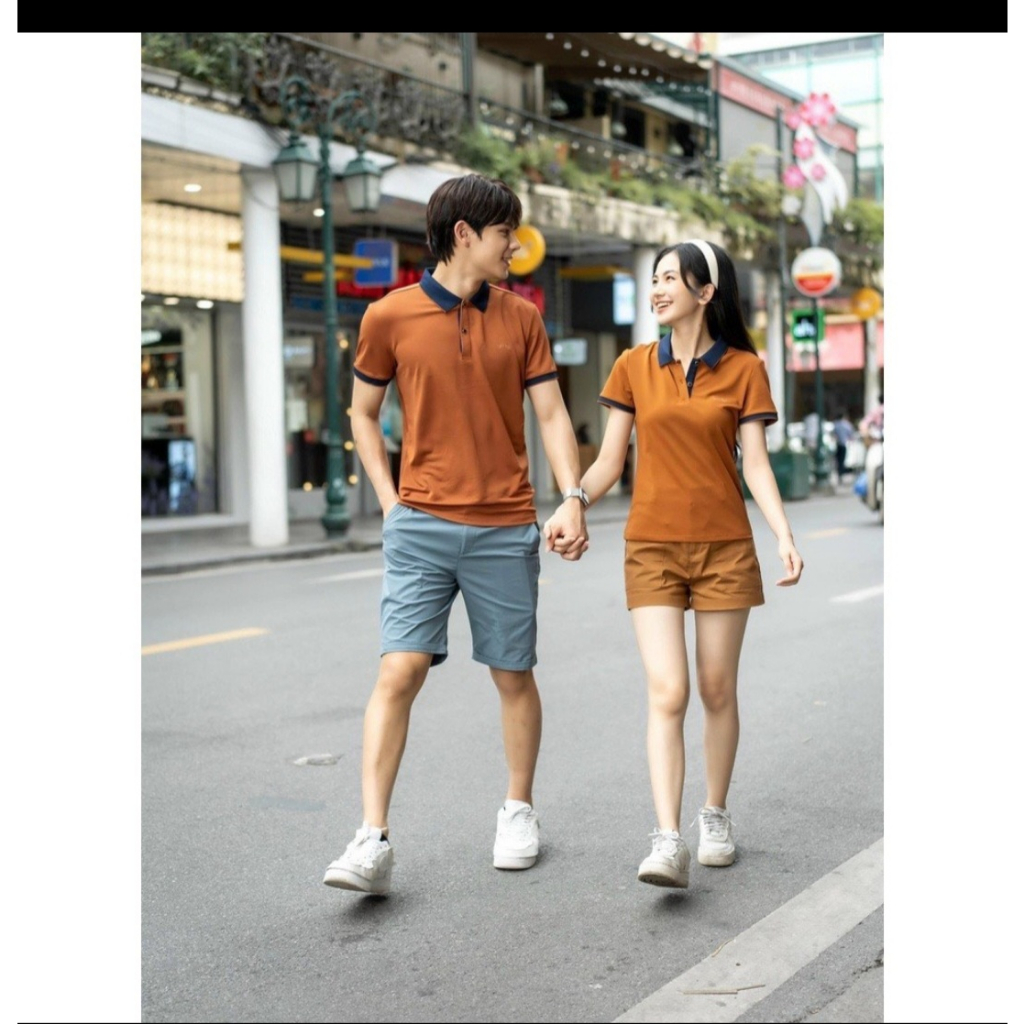 ÁO POLO NỮ CHANNEL ĐẸP LOẠI 1 POLO NỮ THÊU CHANNEL QC LOẠI 1