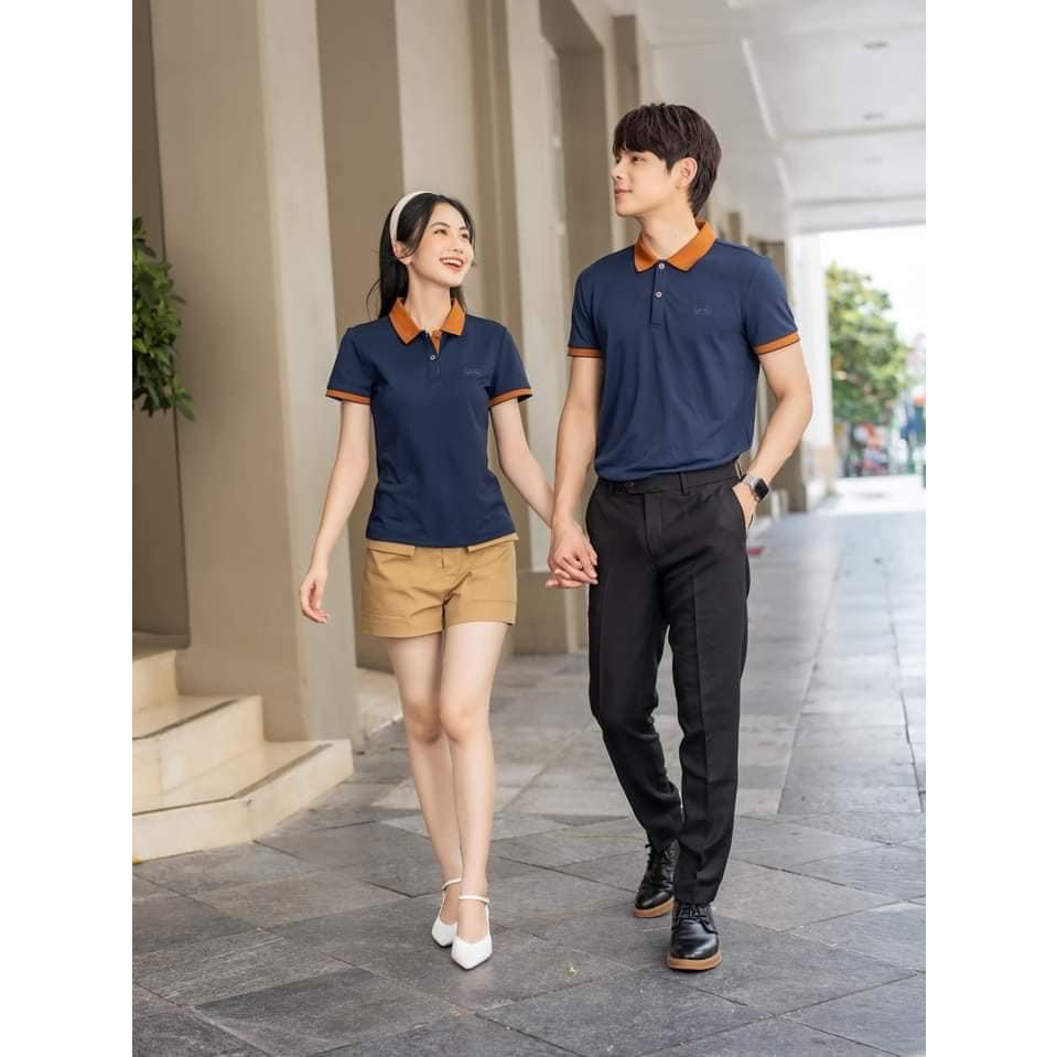 ÁO POLO NỮ CHANNEL ĐẸP LOẠI 1 POLO NỮ THÊU CHANNEL QC LOẠI 1