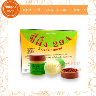 Kem bôi nấm 29a thái lan