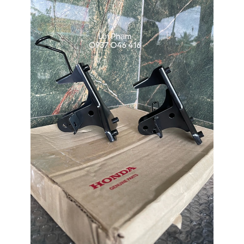 Pát chữ A mặt nạ Wave thái 110  . Honda Thái Lan