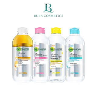 Nước tẩy trang garnier micellar cleansing water làm sạch cho mọi loại da