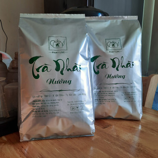 Trà Lài Nướng Phát Lộc 1kg Pha Trà Chanh Vị Cực Độc Đáo