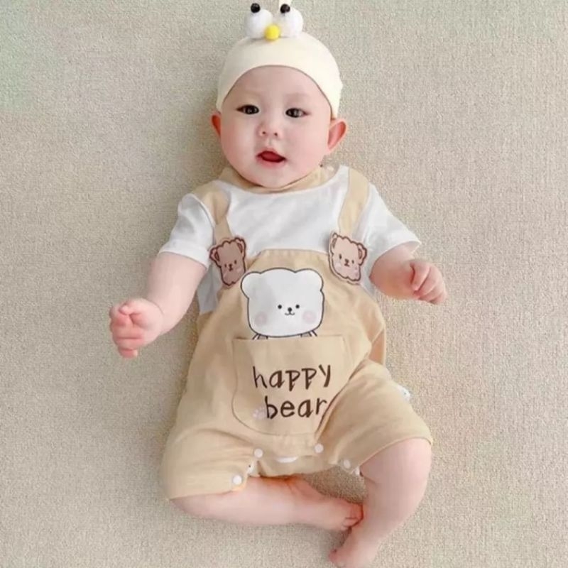 Body đùi cộc tay size 8-10kg cho bé