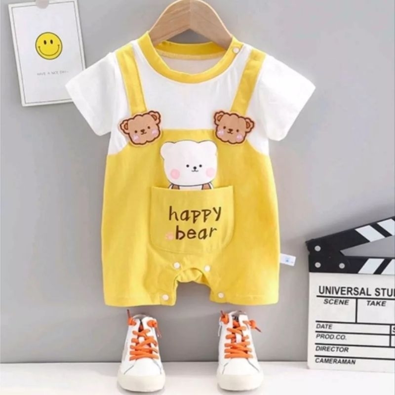 Body đùi cộc tay size 8-10kg cho bé