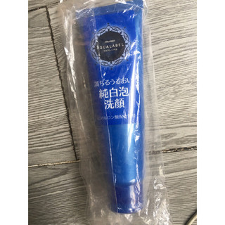 Sữa rửa mặt shiseido aqualabel nhật bản