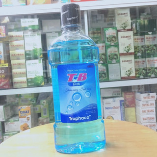 Nước Súc Miệng TB Traphaco