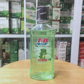 Nước Súc Miệng TB Traphaco