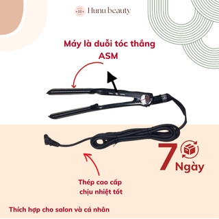 [Hàng cho Salon] Máy là duỗi tóc thẳng ASM chống bỏng 2 size bản là 2.3 - 3.5cm, Dụng Cụ Tạo Kiểu,Làm Đẹp, Là Thẳng Tóc