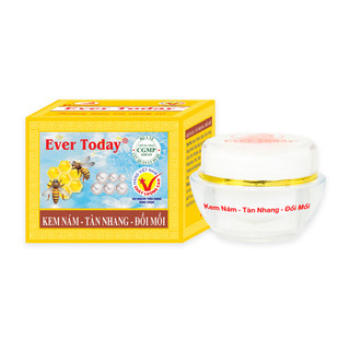 Kem ever today nám - tàn nhang - đồi mồi hủ 6g chính hãng