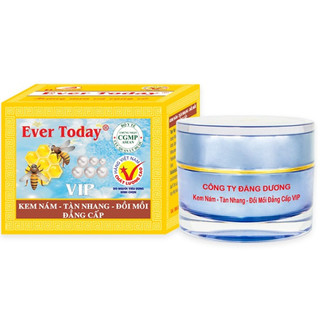 Kem ever today nám - tàn nhang - đồi mồi đẳng cấp vip 30g