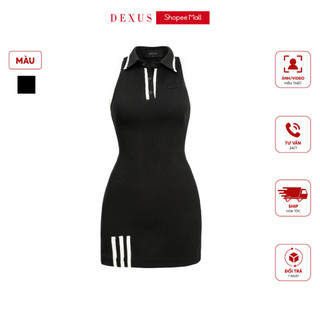 Váy Polo Sát Nách 𝐃𝐗 𝐃𝐄𝐗𝐔𝐒 _V10002
