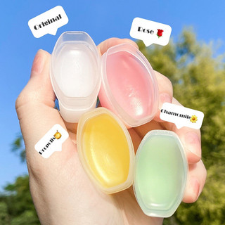 🍑🍑Set 4 Son Sáp Dưỡng Môi Và Chăm Sóc Da