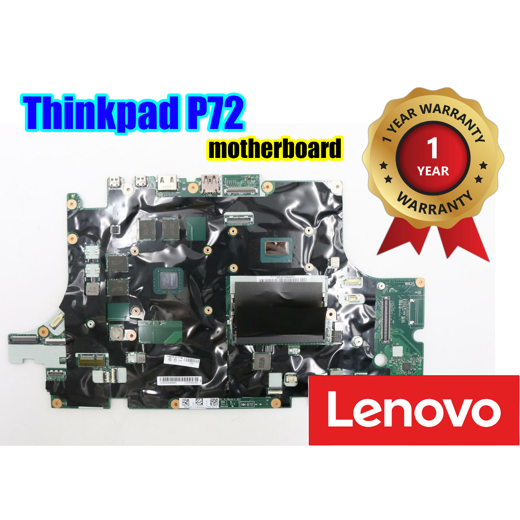 Main Lenovo Thinkpad P72 hàng tháo máy nguyên bản 100% bao test bao thợ