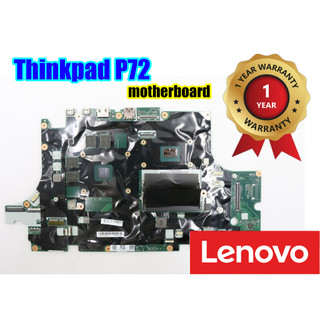 Main Lenovo Thinkpad P72