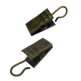 Kẹp treo mini - kẹp treo rèm mini - kẹp mini tiện dụng