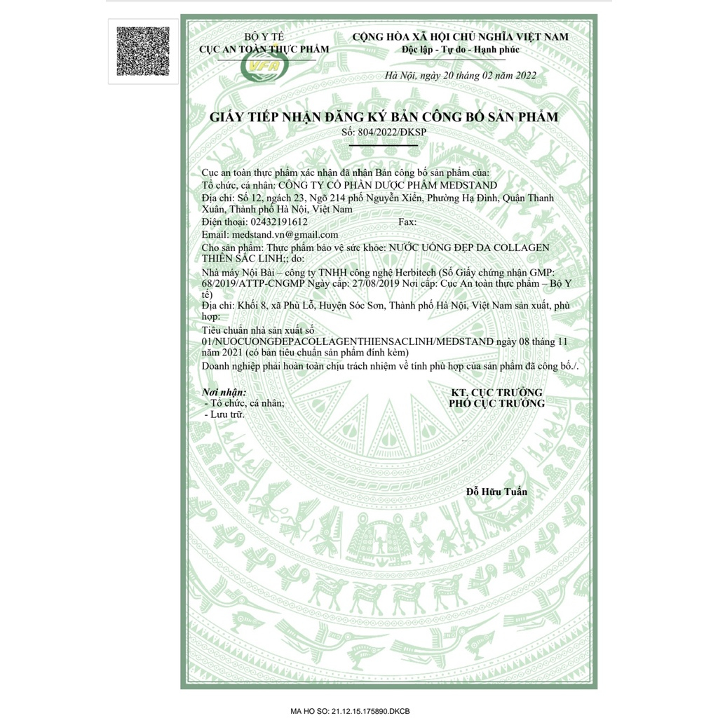 Nội Tiết Sanofia Eva  + Quà Tặng 1h Vitamin E - Giúp Da Dẻ Hồng Hào, Hết Nhăn, Hết Sạm Nám, Giảm Bốc Hỏa.