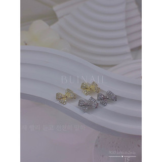 CHARM CAO CẤP NƠ M30 SET 4 VIÊN