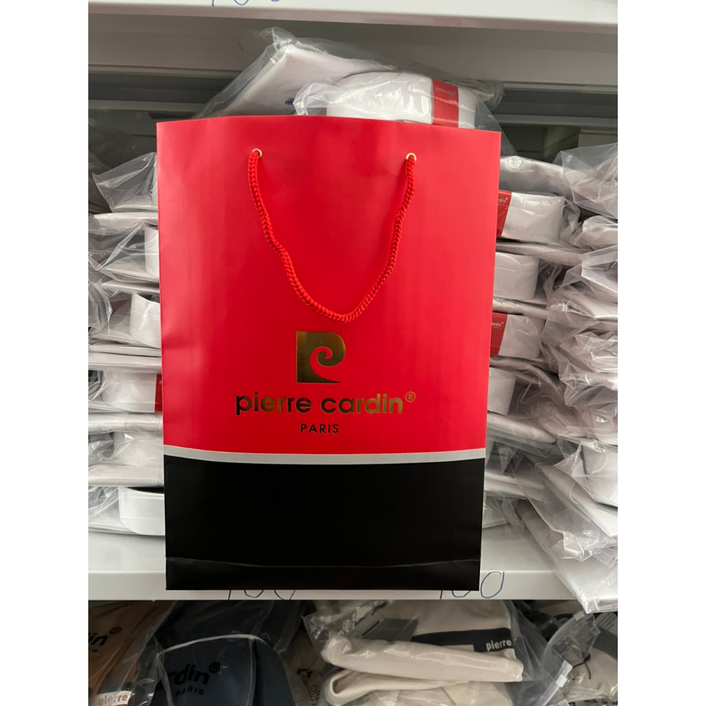 SƠ MI PIERR CARDIN CAO CẤP VNXK CHÍNH HÃNG
