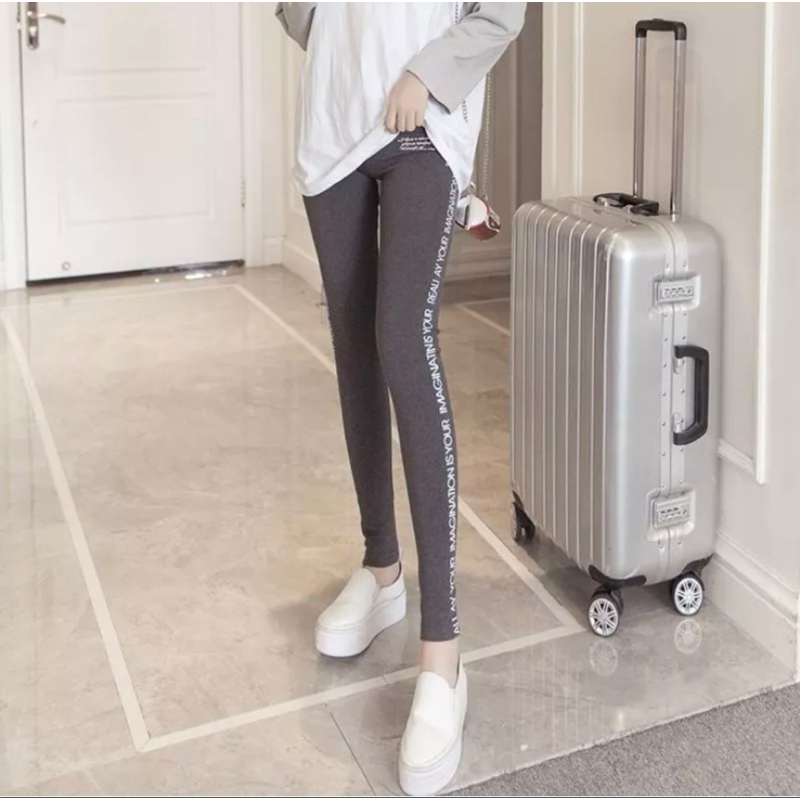 Quần Legging Dài, Nâng Mông Cạp Cao Siêu Hot Siêu Co Giãn Loại 1