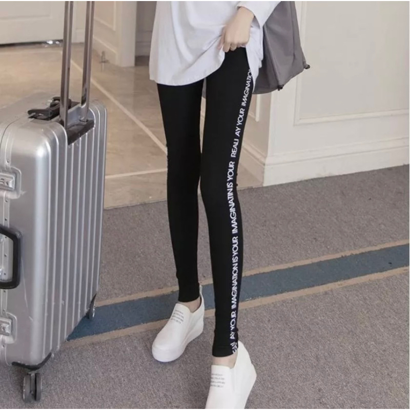 Quần Legging Dài, Nâng Mông Cạp Cao Siêu Hot Siêu Co Giãn Loại 1