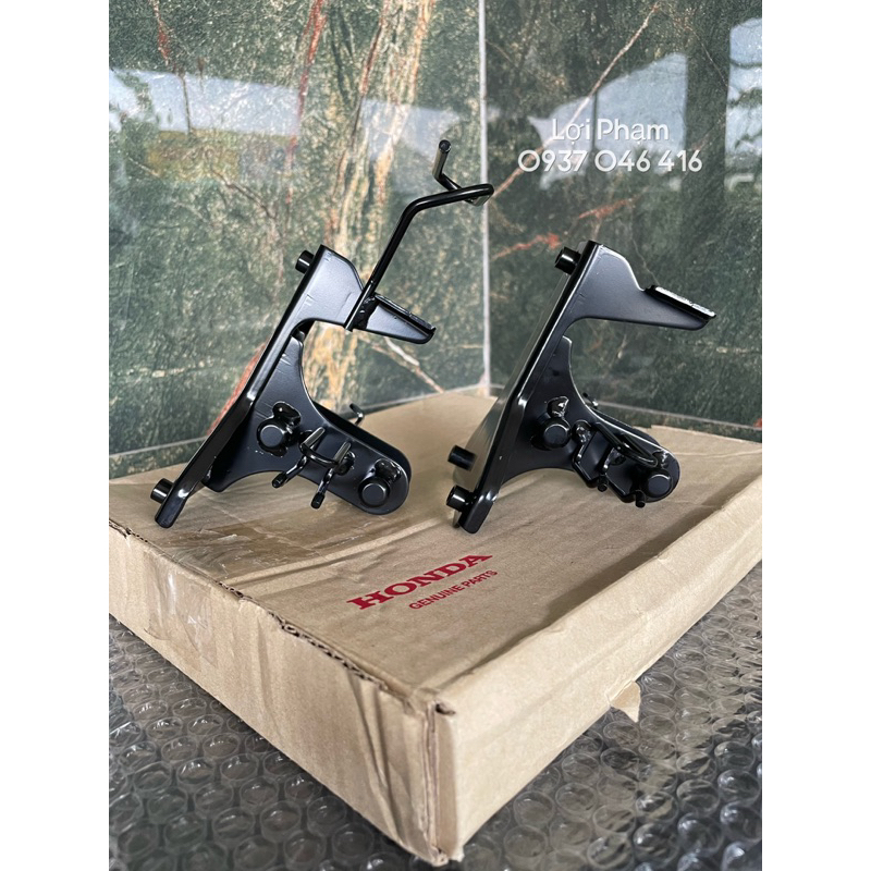 Pát chữ A mặt nạ Wave thái 110  . Honda Thái Lan