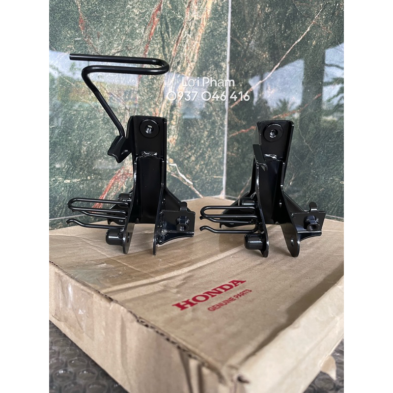 Pát chữ A mặt nạ Wave thái 110  . Honda Thái Lan