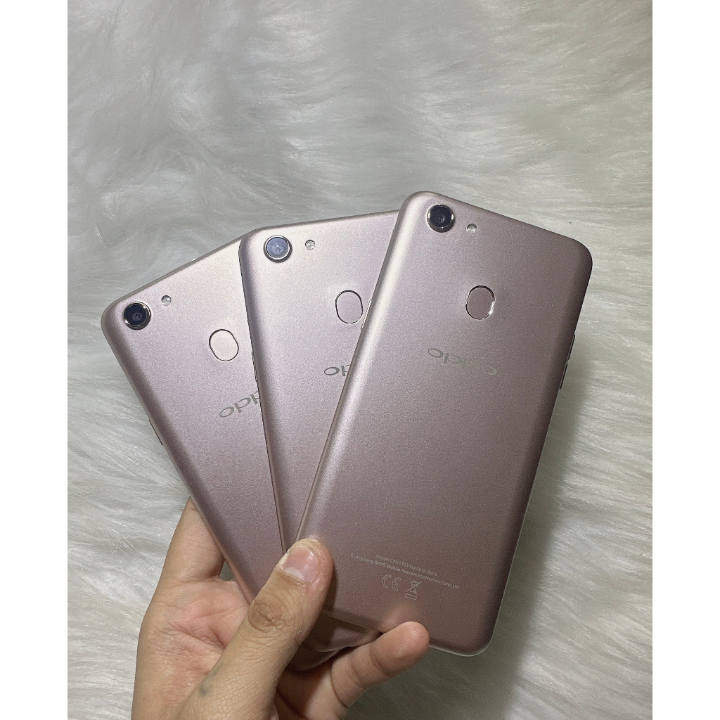 Điện thoại Oppo F5 có vân tay 2 sim ram 6/128G, màn 5.7inch,  pin mới bh 12 tháng