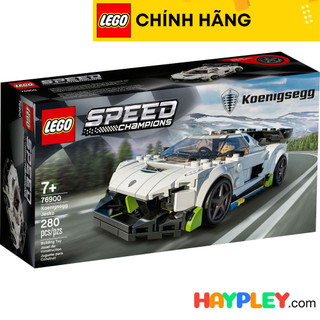 Lego speed champions 76900 siêu xe koenigsegg jesko