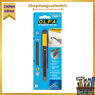 Dao dọc giấy FWP-1 OLFA