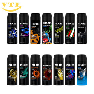 Combo 3 Chai Xịt Khử Mùi Toàn Thân Cho Nam AXE 150ML