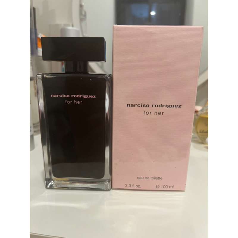 Nước hoa Narciso đen