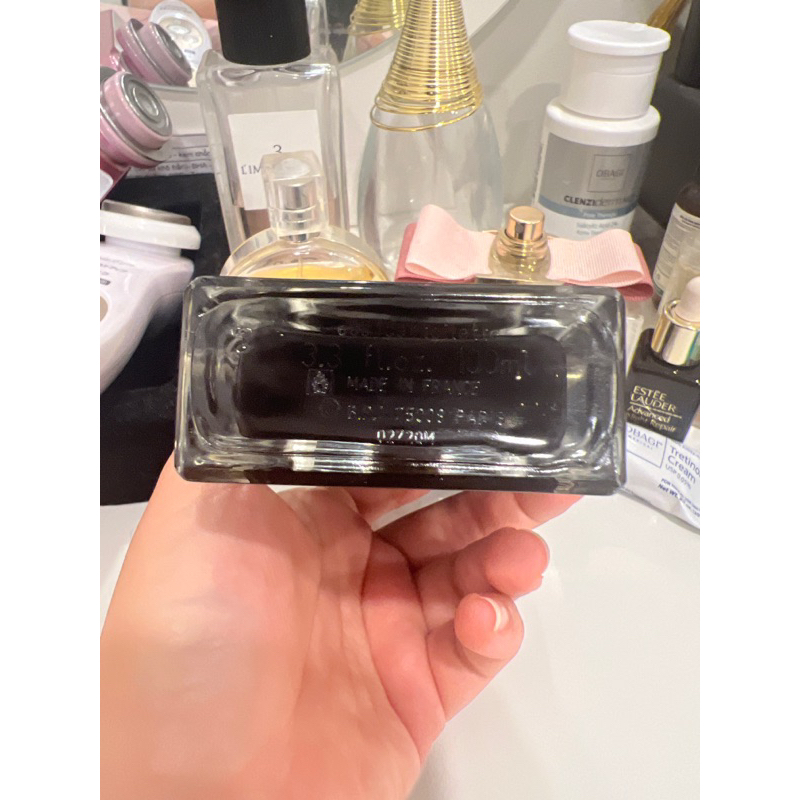 Nước hoa Narciso đen